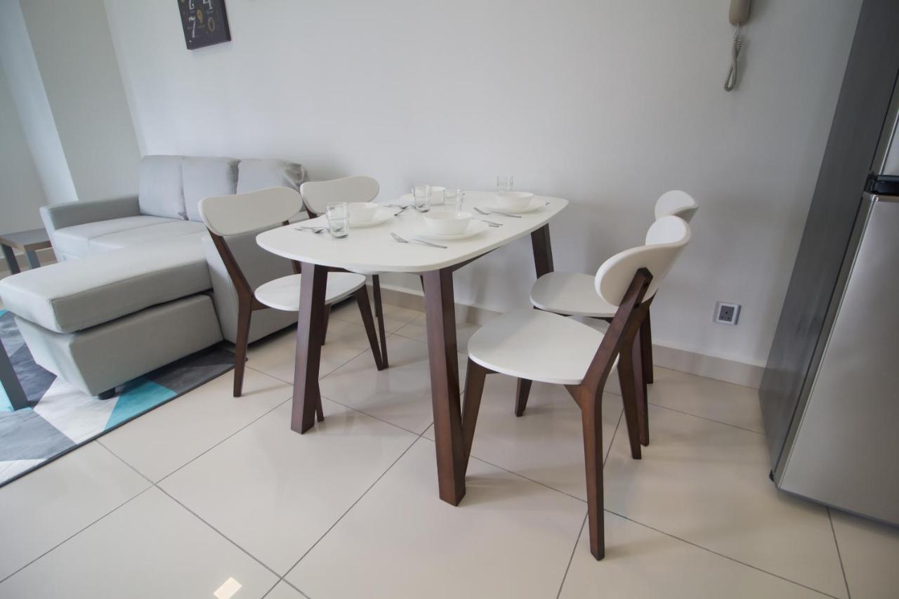 Oyo Home 501 Luxury 1Br Crest Condo Kuala Lumpur Exterior foto