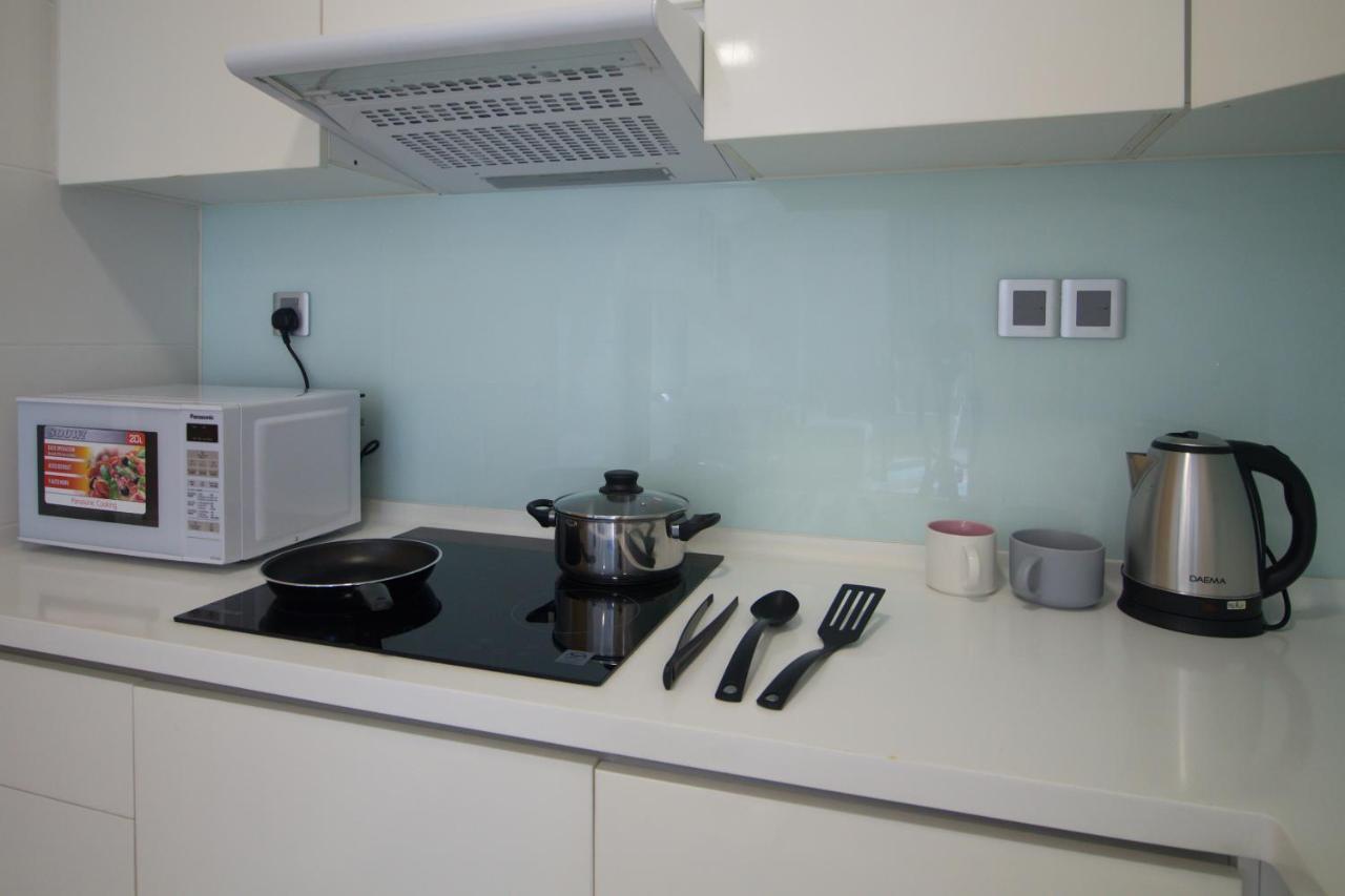 Oyo Home 501 Luxury 1Br Crest Condo Kuala Lumpur Exterior foto