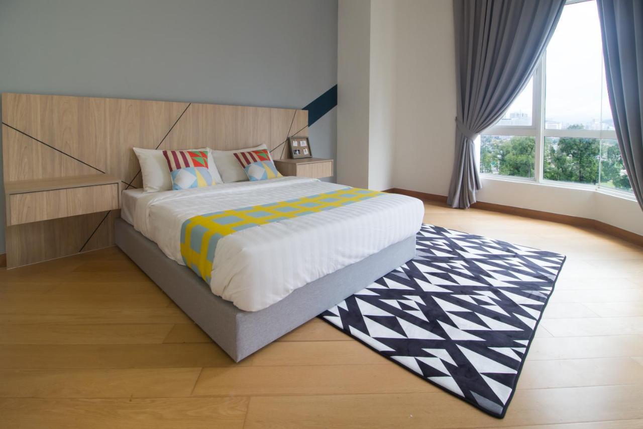 Oyo Home 501 Luxury 1Br Crest Condo Kuala Lumpur Exterior foto