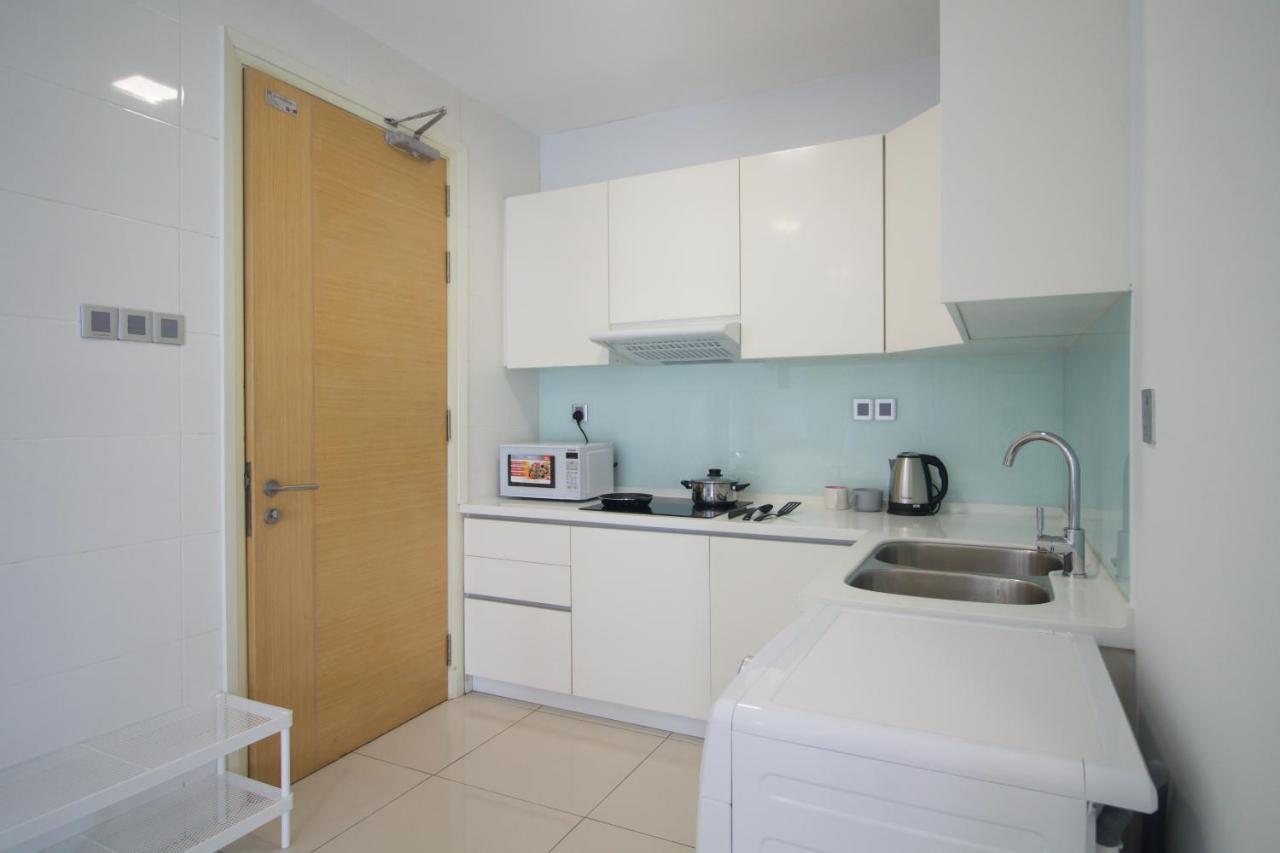 Oyo Home 501 Luxury 1Br Crest Condo Kuala Lumpur Exterior foto