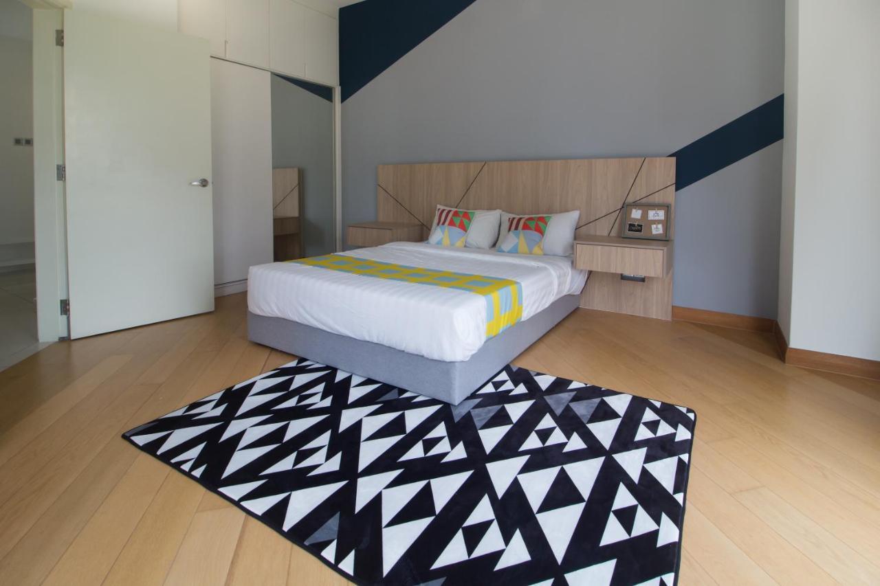 Oyo Home 501 Luxury 1Br Crest Condo Kuala Lumpur Exterior foto