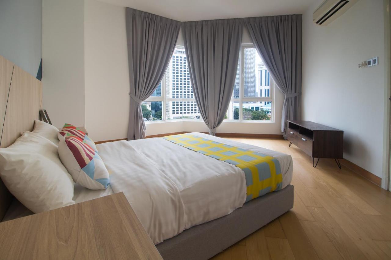 Oyo Home 501 Luxury 1Br Crest Condo Kuala Lumpur Exterior foto