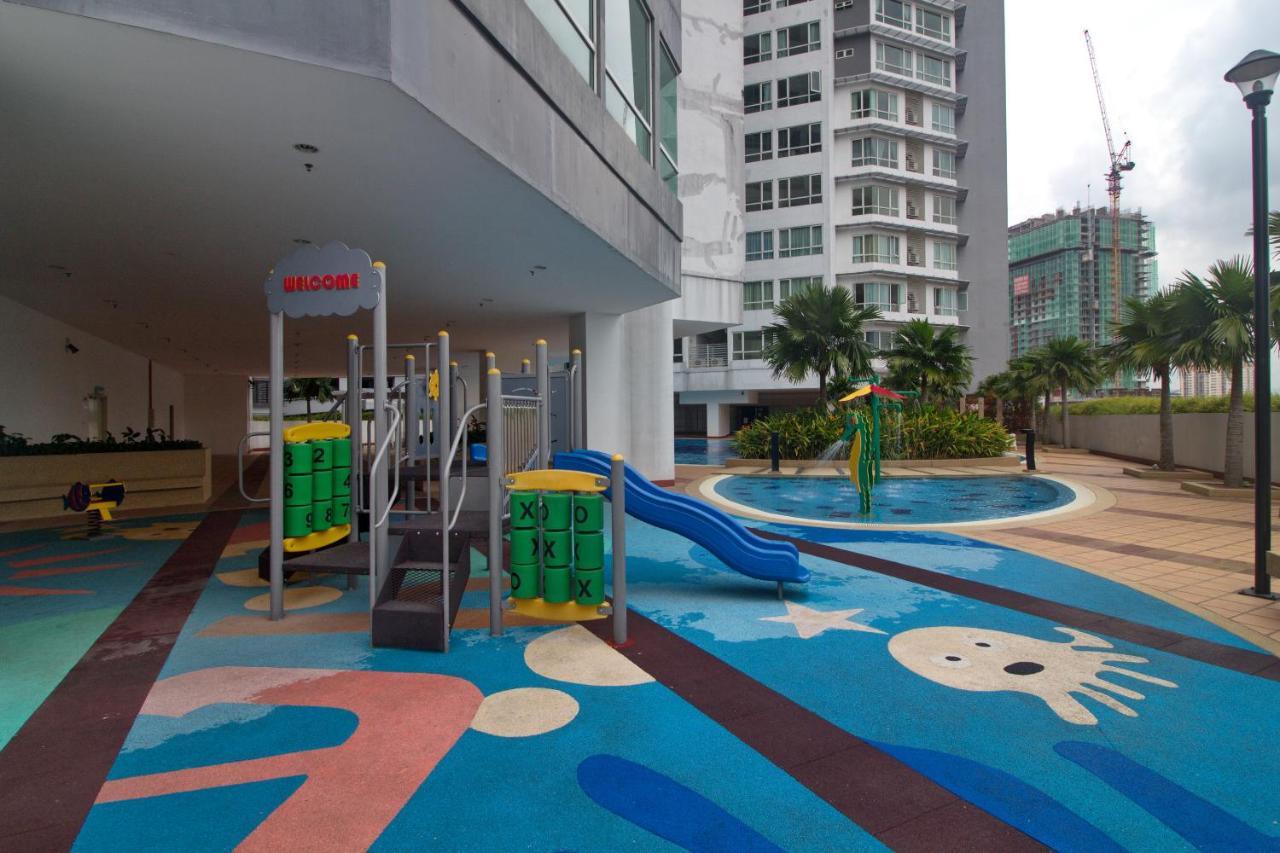 Oyo Home 501 Luxury 1Br Crest Condo Kuala Lumpur Exterior foto